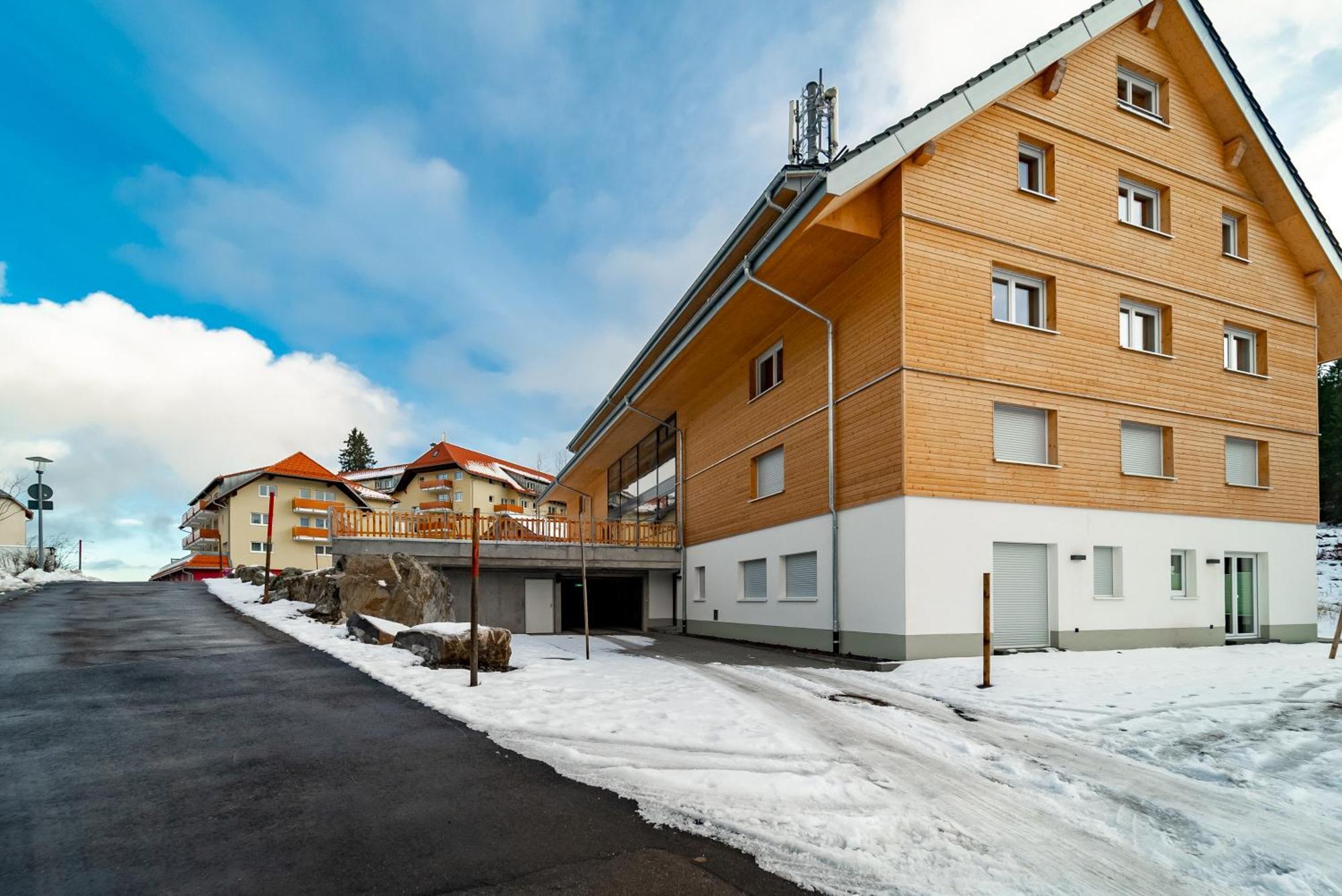 Apartamento Mit C Feldberg  Exterior foto