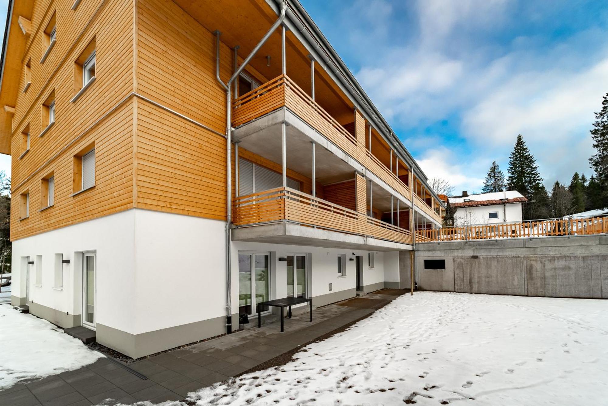Apartamento Mit C Feldberg  Exterior foto